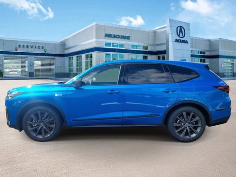 New 2026 Acura MDX A-Spec image 4