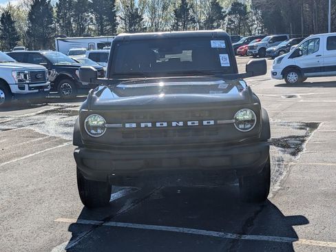 Used 2025 Ford Bronco Big Bend image 5