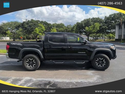 Used 2016 Toyota Tacoma TRD Off-Road w/ Towing Package RWD image 6