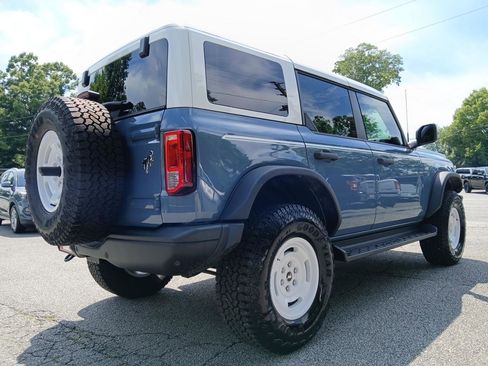Used 2025 Ford Bronco Heritage Edition AWD/4WD image 6