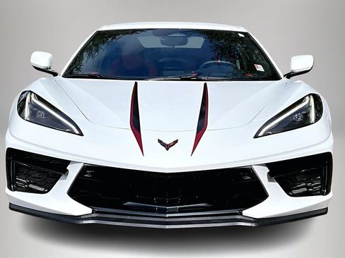 Used 2024 Chevrolet Corvette Stingray Preferred Conv w/ Z51 Performance Package image 3