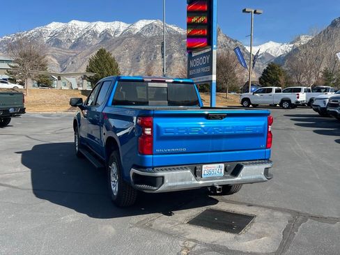 Used 2022 Chevrolet Silverado 1500 LT w/ Safety Package image 13