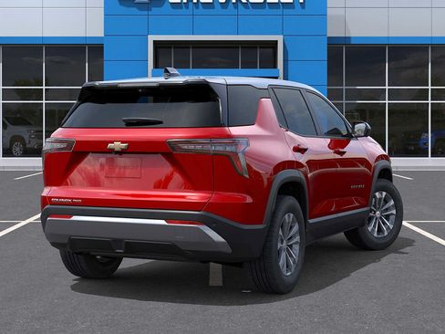 New 2026 Chevrolet Equinox LT w/ Convenience Package II AWD/4WD image 4