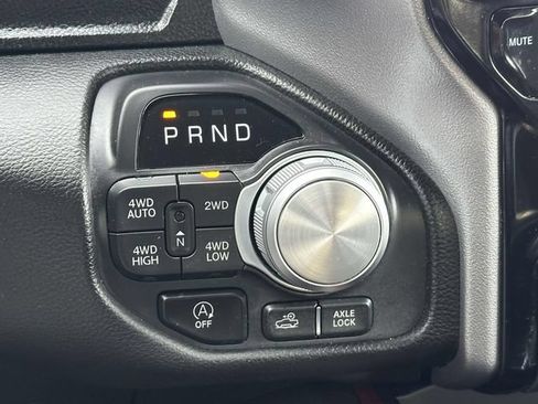 Certified 2025 RAM 1500 Rebel w/ Rebel Level 1 Equipment Group AWD/4WD image 16