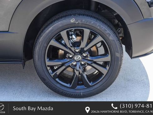 New 2026 MAZDA CX-30 AWD 2.5 S w/ Select Sport Pkg image 10