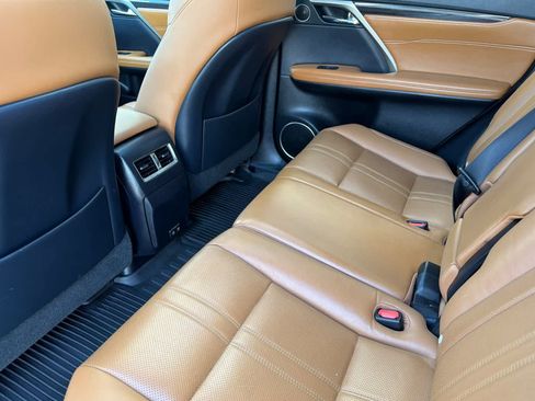 Used 2021 Lexus RX 350 AWD w/ Luxury Package image 4