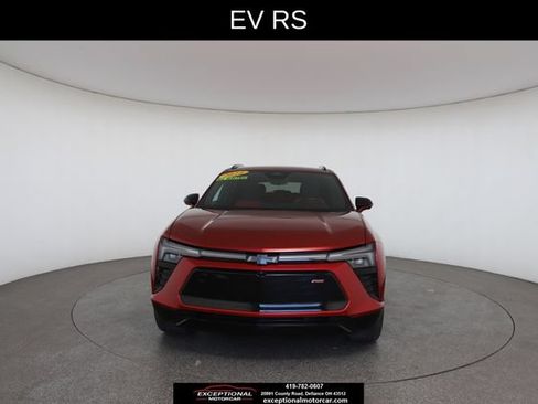 Used 2024 Chevrolet Blazer EV RS AWD/4WD image 30
