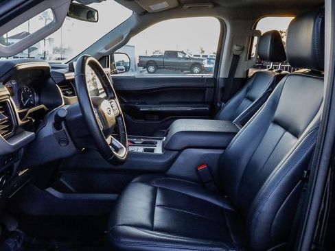 Used 2024 Ford Expedition Max XLT image 21