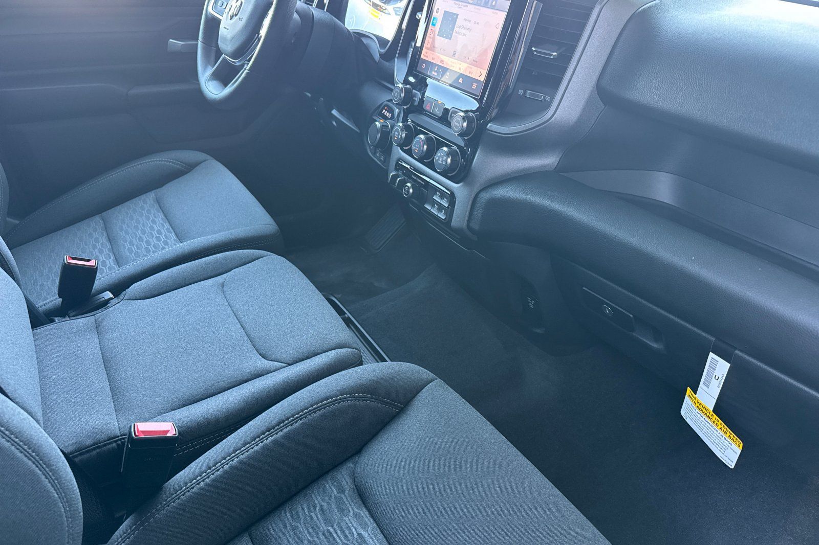 New 2027 RAM 1500 Warlock AWD/4WD image 14