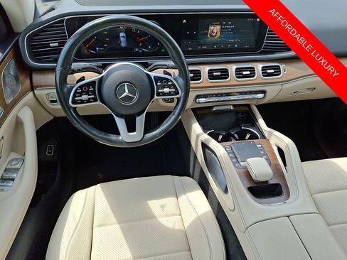 Used 2021 Mercedes-Benz GLE 350 4MATIC image 11