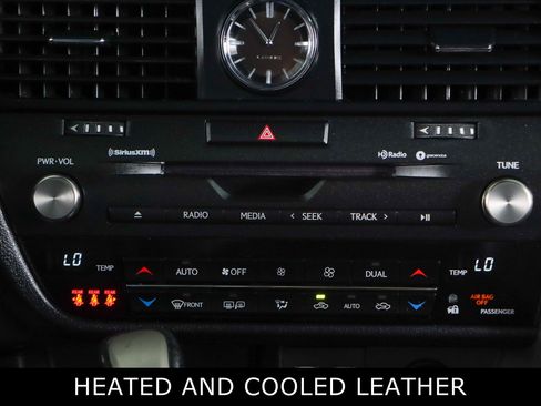 Used 2022 Lexus RX 350 F Sport w/ Accessory Package image 20