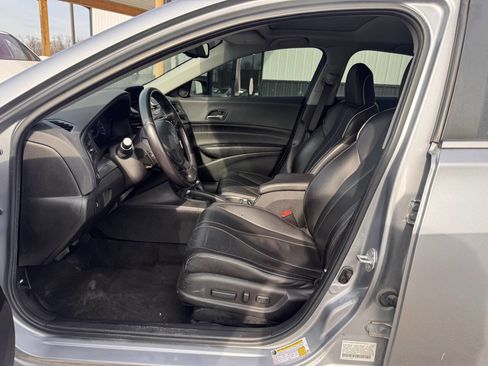 Used 2021 Acura ILX w/Premium 4dr Sedan Package image 13