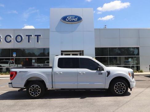 Certified 2022 Ford F150 XLT w/ Equipment Group 302A High RWD image 16