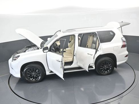 Used 2023 Lexus GX 460 Premium image 73