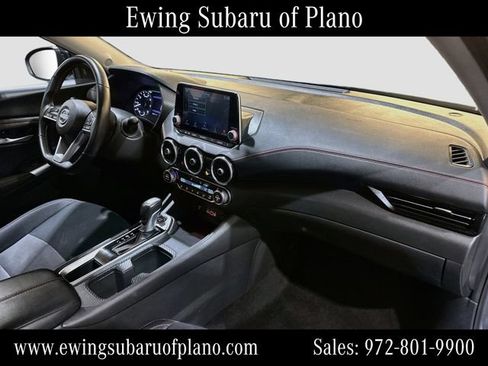 Used 2025 Nissan Sentra SR FWD image 27