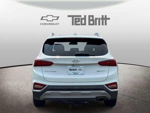 Used 2020 Hyundai Santa Fe SEL AWD/4WD image 5