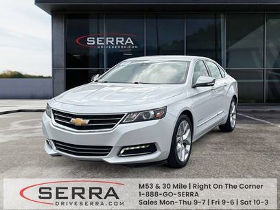 Used 2017 Chevrolet Impala Premier w/ Enhanced Convenience Package