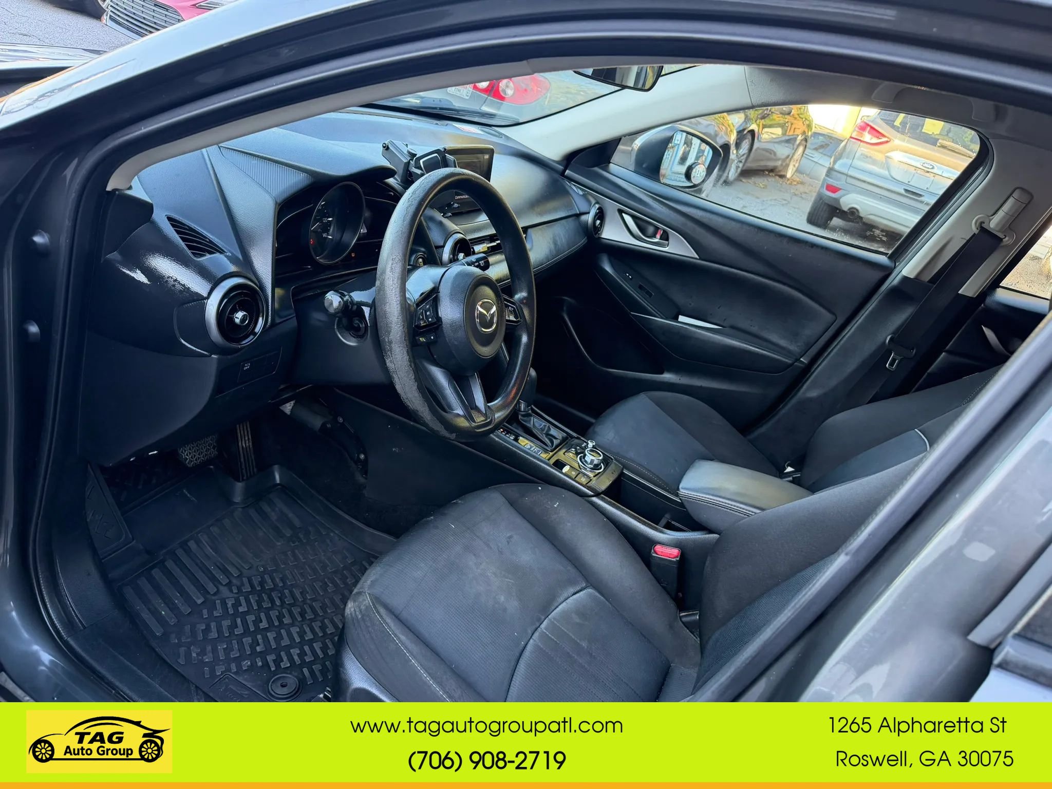 Used 2019 MAZDA CX-3 Sport FWD image 12