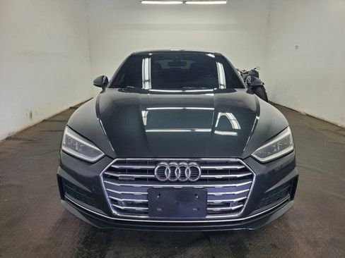 Used 2019 Audi A5 2.0T Premium Plus w/ Premium Plus AWD/4WD image 2