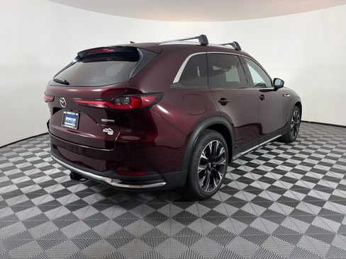 Used 2024 MAZDA CX-90 Plug-In Hybrid w/ Premium Pkg AWD/4WD image 3