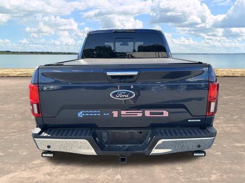 Used 2019 Ford F150 Lariat w/ Equipment Group 502A Luxury AWD/4WD image 7