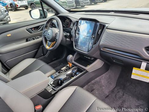 New 2026 Subaru Forester Wilderness AWD/4WD image 26