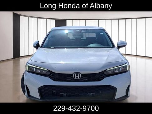 Used 2025 Honda Civic LX image 2