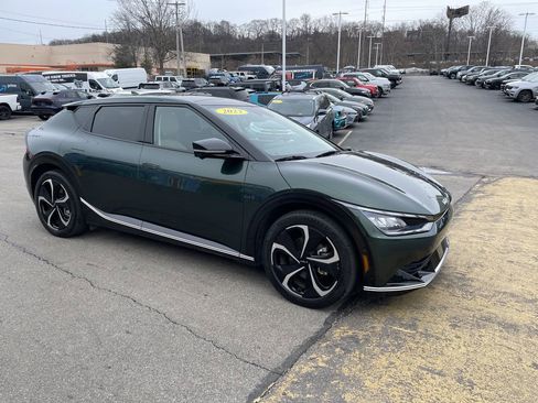 Used 2023 Kia EV6 GT-Line image 6
