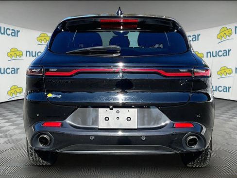 Used 2024 Dodge Hornet R/T w/ R/T Blacktop Package image 5