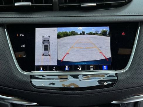 New 2026 Cadillac XT5 Premium Luxury w/ Driver Assist Package FWD image 13