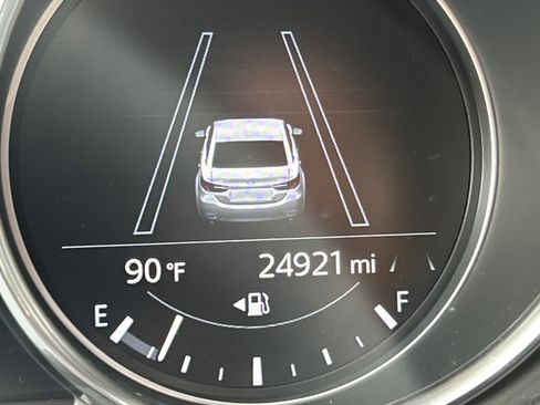 Used 2019 MAZDA MAZDA6 Touring image 58