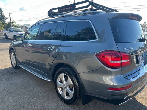 Used 2018 Mercedes-Benz GLS 450 4MATIC image 6