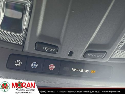 Certified 2024 Chevrolet Silverado 1500 RST image 28