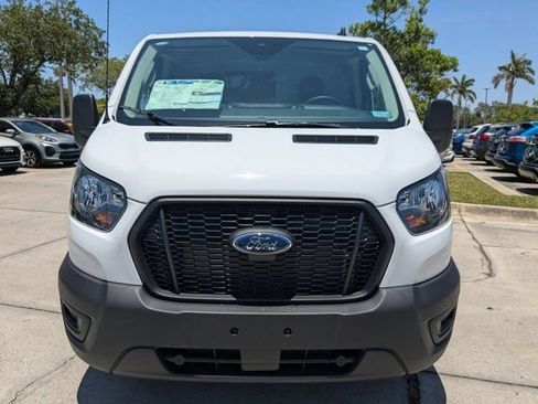 New 2025 Ford Transit 350 148 Low Roof image 8