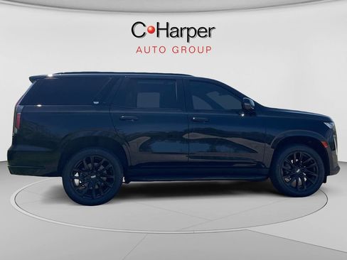 Certified 2024 Cadillac Escalade Sport w/ LPO, ONYX Package AWD/4WD image 2