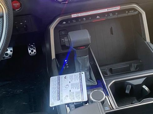 New 2025 Toyota Tundra Limited image 17