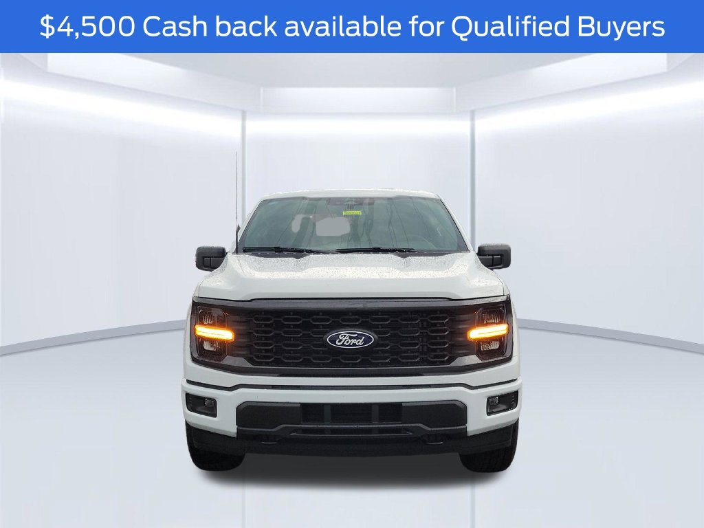 New 2026 Ford F150 STX w/ Equipment Group 200A AWD/4WD image 2