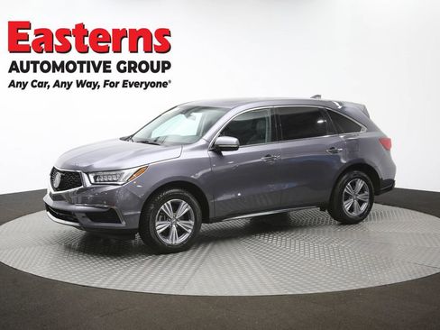 Used 2020 Acura MDX SH-AWD image 60