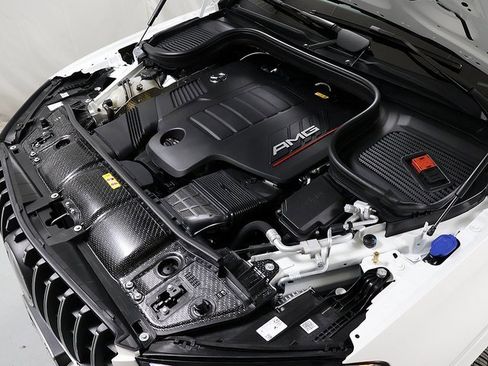 Certified 2026 Mercedes-Benz GLE 53 AMG 4MATIC Coupe image 41