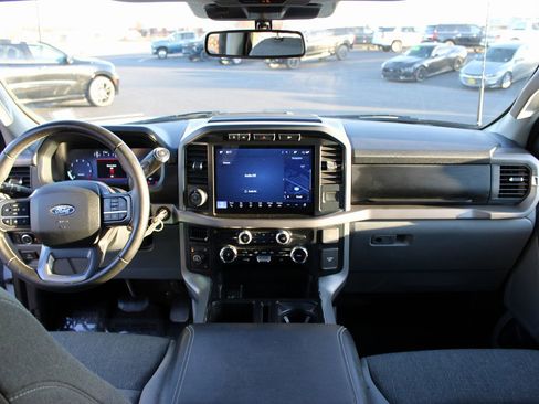Used 2024 Ford F150 XLT w/ Mobile Office Package AWD/4WD image 14