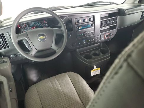 New 2025 Chevrolet Express 2500 Extended w/ Driver Convenience Package RWD image 15