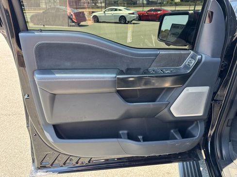 Used 2022 Ford F150 Platinum w/ Equipment Group 701A High AWD/4WD image 36