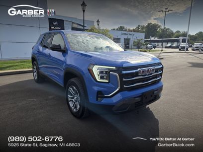 Used 2026 GMC Terrain Elevation