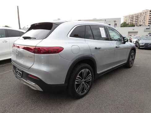 Certified 2023 Mercedes-Benz EQS 450+ 4MATIC SUV image 4