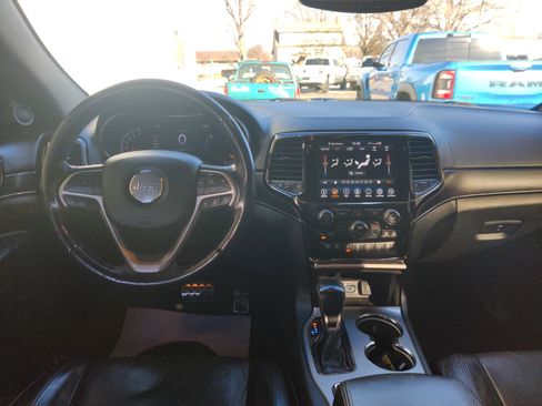 Used 2021 Jeep Grand Cherokee High Altitude image 17