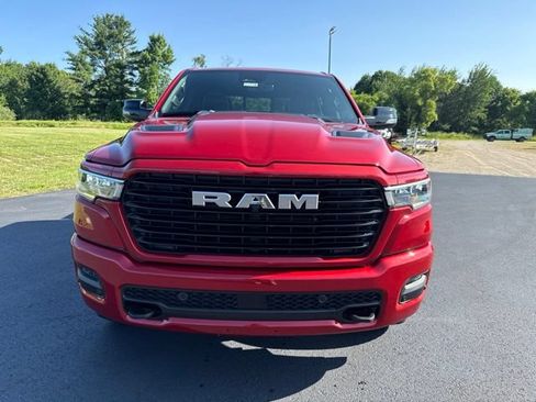 New 2026 RAM 1500 Laramie AWD/4WD image 8