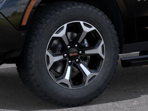New 2026 GMC Yukon AT4 w/ AT4 Premium Plus Package AWD/4WD image 9