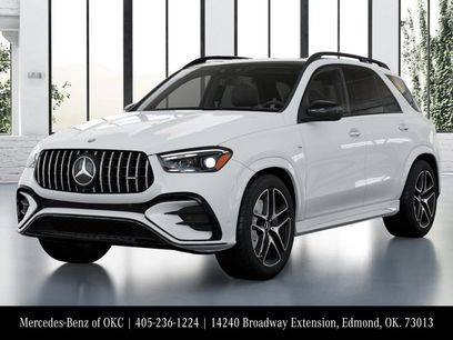 New 2026 Mercedes-Benz GLE 53 AMG 4MATIC