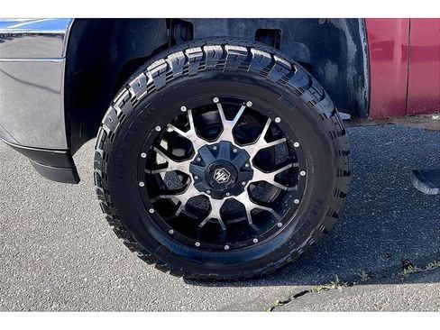 Used 2013 Chevrolet Silverado 3500 LTZ w/ LTZ Plus Package AWD/4WD image 10