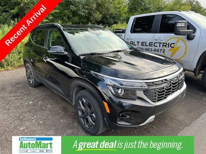Used 2024 Kia Seltos S